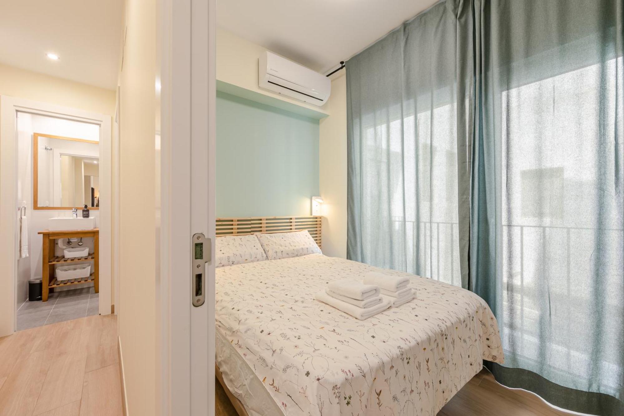Apartamento Bosco Eco Living *