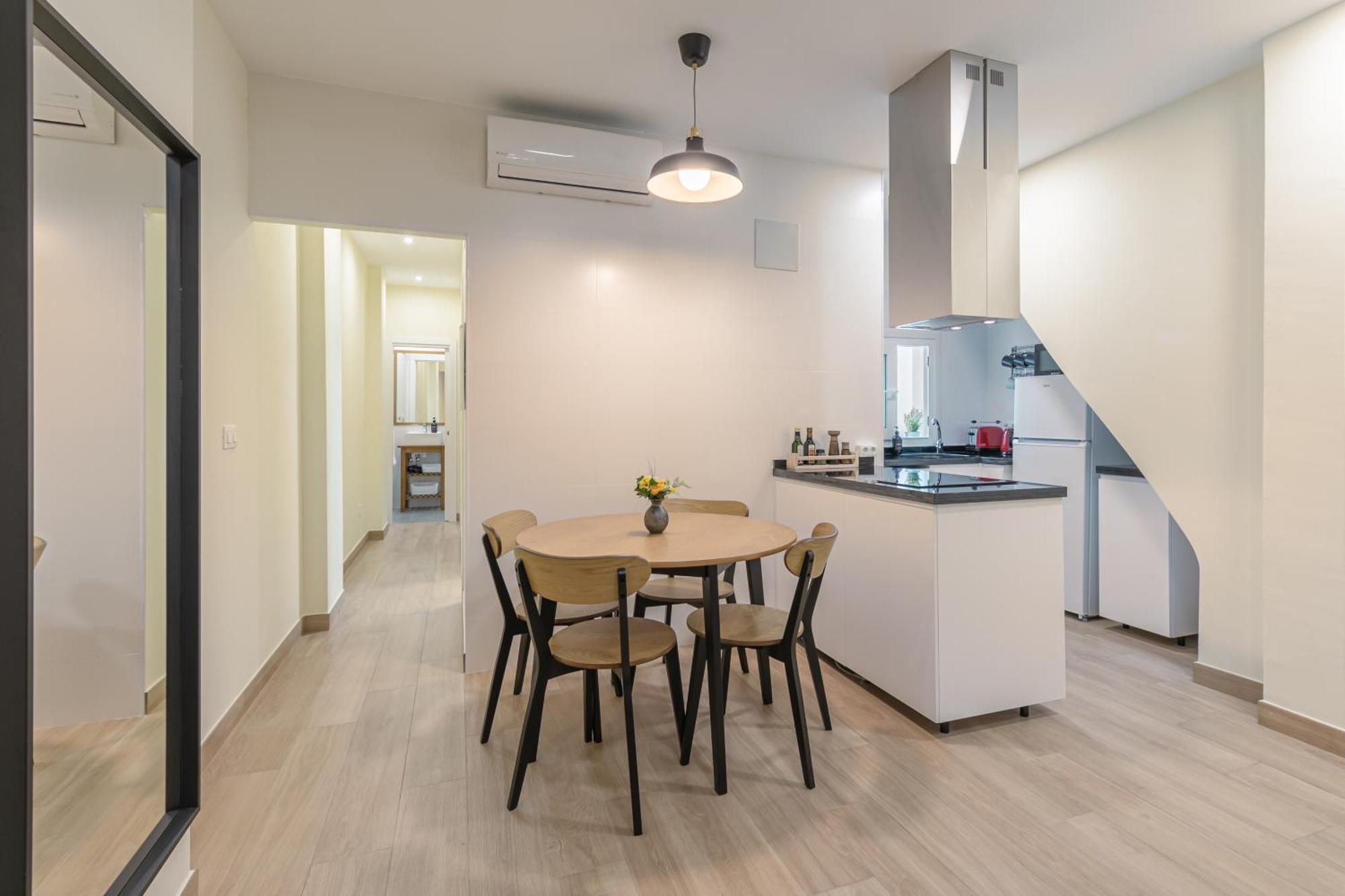 Bosco Eco Living Apartamento Sevilla